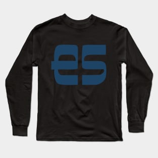 Euclid Square Mall ES Sign Long Sleeve T-Shirt